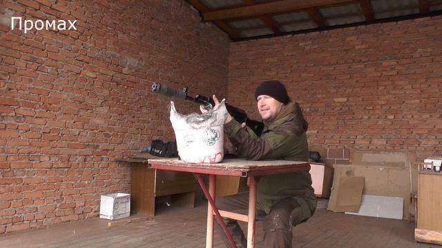 TG2: Дали пострелять дозвуком с баночкой. Я восхищён! смотреть онлайн