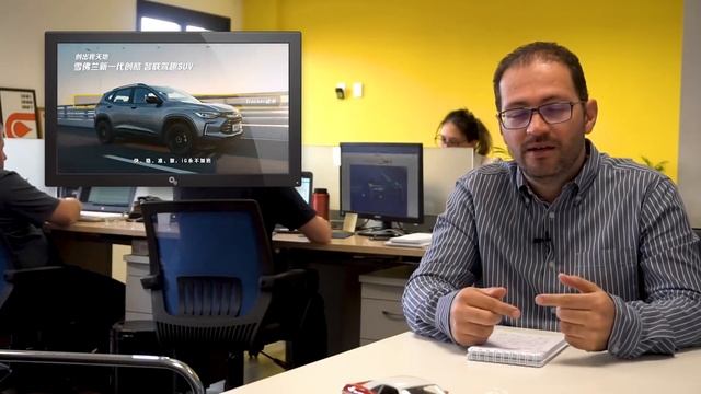 Novo Chevrolet Tracker 2020: tudo que já sabemos смотреть онлайн