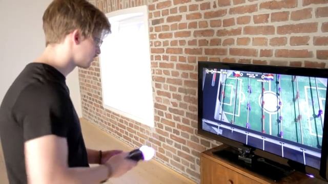 Foosball 2012 - Trailer PS Vita смотреть онлайн