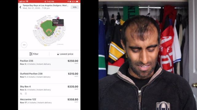 BUYING TICKETS LAST MINUTE - WORLD SERIES EDITION | TICKET TIP THURSDAY