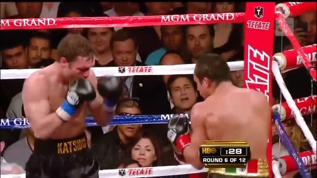 Juan Manuel Marquez vs Michael Katsidis - KNOCKOUT HIGHLIGHTS смотреть онлайн