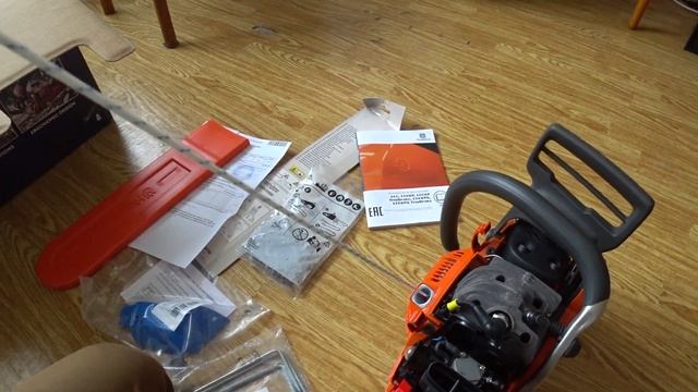 Husqvarna 545 15" 9666485-15 КАК КУПИТЬ СО СКИДКОЙ 10т.р. АКЦИЯ ПРОФЕССИОНАЛЬНАЯ БЕНЗОПИЛА смотреть онлайн