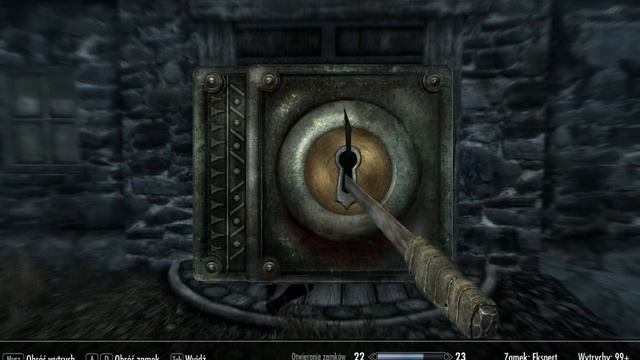Skyrim 15 jedziemy na modach +18 смотреть онлайн