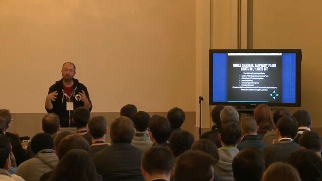 DIY et happy hacking avec PHP & Raspberry Pi - Ronan Guilloux - Forum PHP 2013 смотреть онлайн