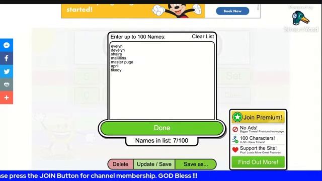 Game Play for Members only | 6-30-2021 смотреть онлайн