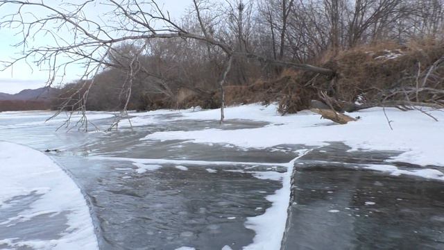 Хотел искупаться в проруби(продолжение) смотреть онлайн
