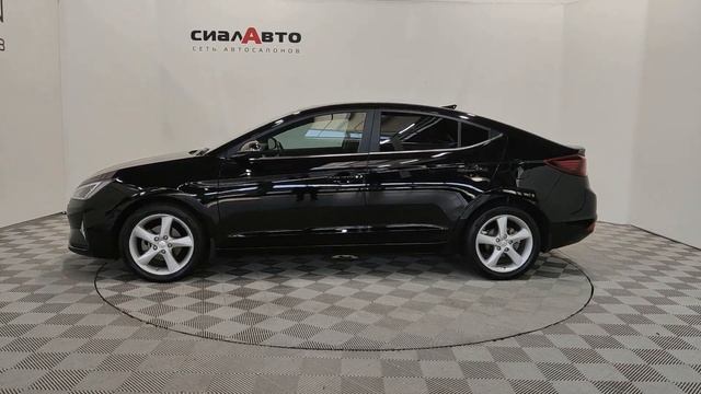 Elantra смотреть онлайн