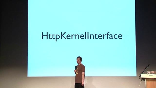 Stack: a PHP interface for framework-agnostic code sharing - Igor Wiedler - Forum PHP 2013 смотреть онлайн