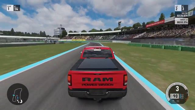 Forza Motorsport 7 - Modern Off Roaders Race 2 Gameplay смотреть онлайн