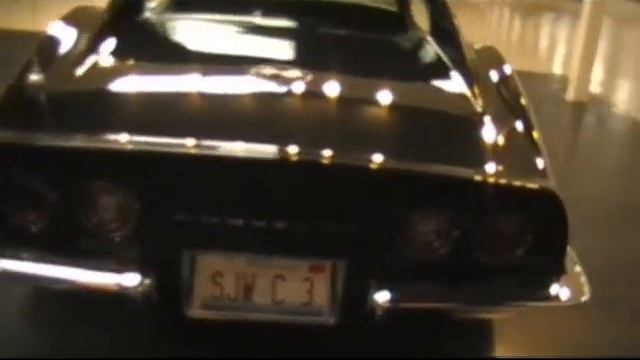 *SOLD* 1969 Chevy Corvette Stingray W/ 468CI. Once Bad Vette For Sale At Gateway Classic Cars In IL