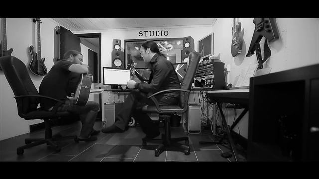 Ulf Nilsson - Little By Little album studio recording teaser смотреть онлайн