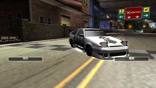 NFSU2: Terminal & 2nd - 1:01.18 - 328kW смотреть онлайн