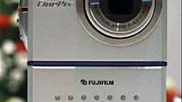 Fujifilm - FinePix M603 смотреть онлайн