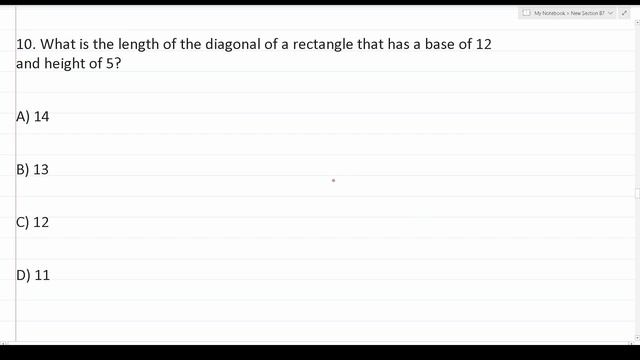 ASVAB/PiCAT Practice Test: The Mathematics Knowledge Subtest (Grammar Hero's Free ASVAB Tutoring) смотреть онлайн