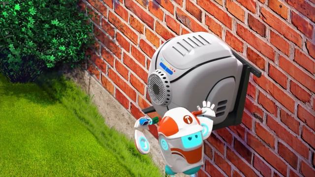 Cartoons For Children | Space Ranger Roger | Full Episode - Roger Gets The Pet смотреть онлайн