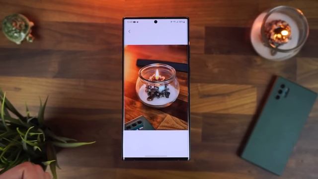 ? Обзор One UI 5.1 - Приятные Мелочи | Samsung Galaxy S22 Ultra