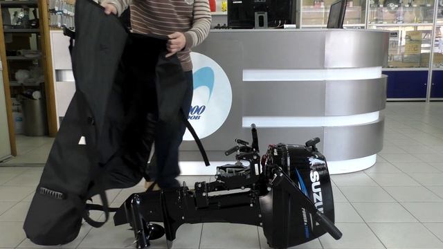 Чехлы и Сумки SPASS для лодочного мотора