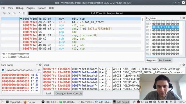 [s2] C++, практика 2 смотреть онлайн
