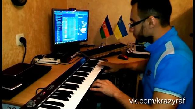 #KRAZYRAF #NEW_SOUND #Track #Progressive #House смотреть онлайн