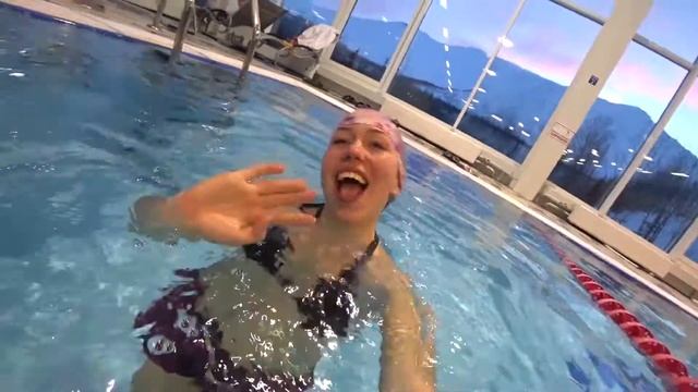 Бассейн в Кировске смотреть онлайн