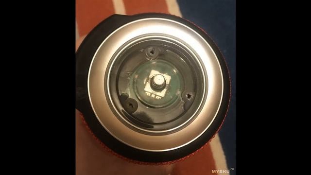Красивая колонка Tronsmart Element T6 Plus с хорошим звуком, 40W, и защитой по стандарту IPX6. смотреть онлайн