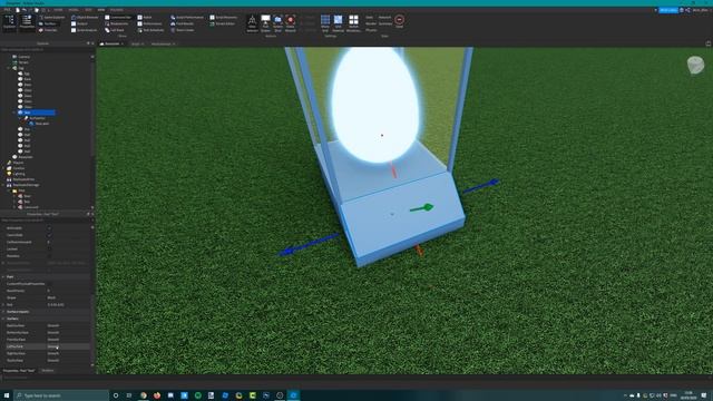 How To Make An EGG HATCHING SYSTEM - Roblox Studio Scripting Tutorial смотреть онлайн