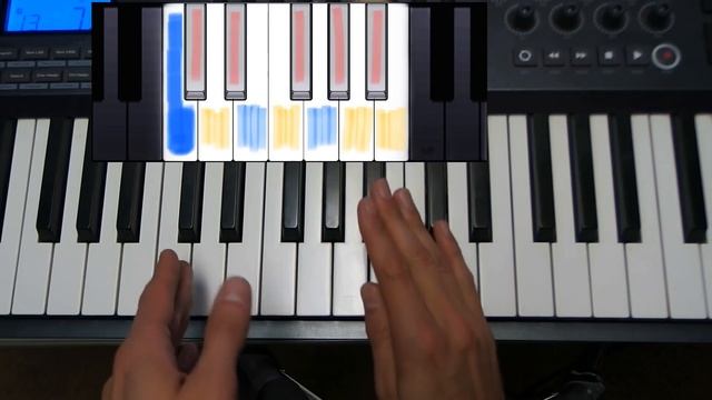 Как определить тональность на ощупь [Гармонический слух] Тоника и эврика смотреть онлайн