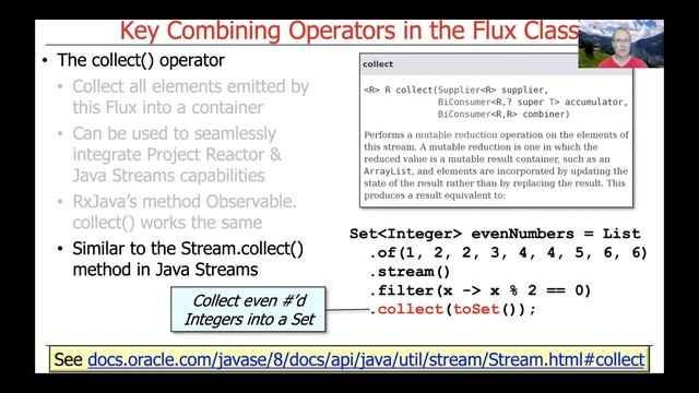 Key Combining Operations in the Flux Class (Part 2) смотреть онлайн