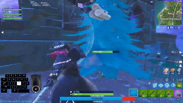 LATE NIGHT CHIILL STREAM | Fortnite Battle royal смотреть онлайн