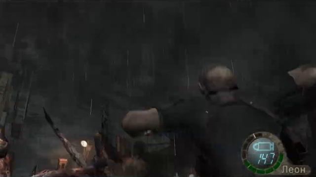 Финальная битва с Садлером в Resedent evil 4 смотреть онлайн