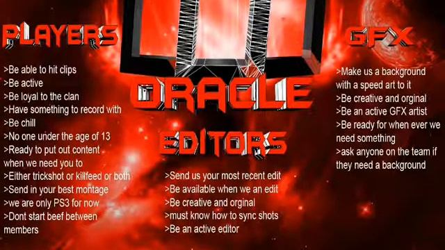 Oracle Sniping recruitment challenge смотреть онлайн