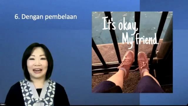 Dosamu Dosaku - a sermon by Laurentia Felyya Sopha смотреть онлайн