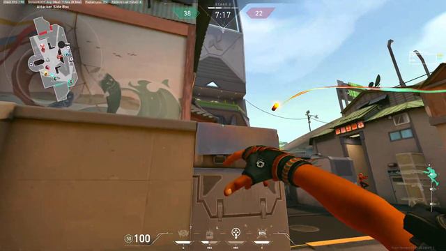 Valorant chill gameplay day 4 #valorant #watch #live #gaming смотреть онлайн