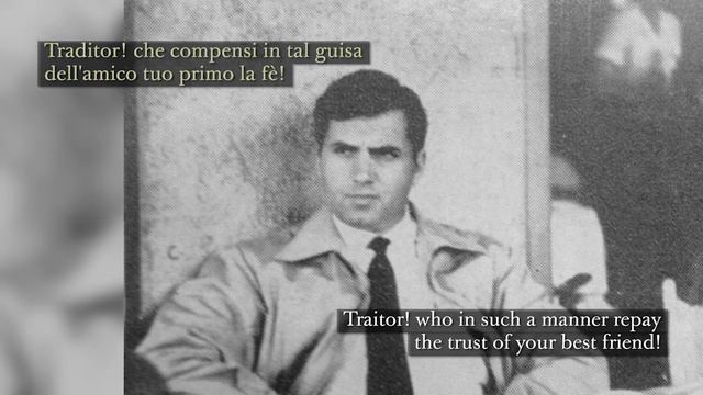 Ettore Bastianini - Alzati... Eri tu - Un ballo in maschera LIVE concert 1957 IT/EN lyrics смотреть онлайн