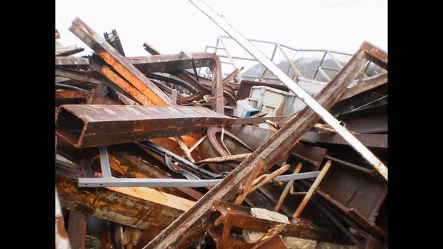 Скупка металлолома