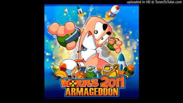 Worms 2011 Armageddon Java Mobile - Theme Song смотреть онлайн