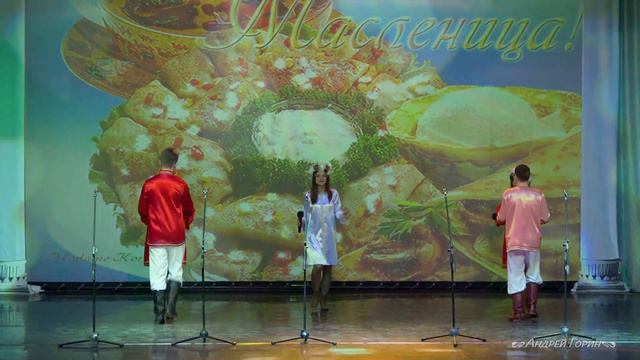 В роще калина «Новая реальность» смотреть онлайн