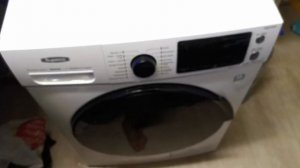 ОБЗОР | Стирально-сушильная машина Бирюса WMD-MK814/03