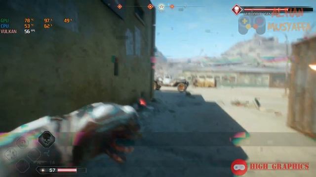 RAGE 2 PC Gameplay test on i3 4170, 8gb ram, geforce gtx 960 2gb смотреть онлайн