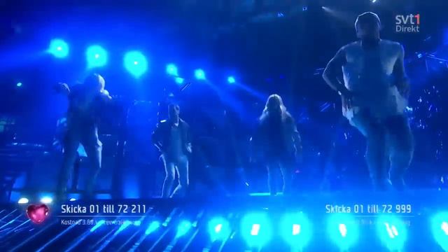Samir & Viktor – Bada Nakna | Melodifestivalen 2016 смотреть онлайн