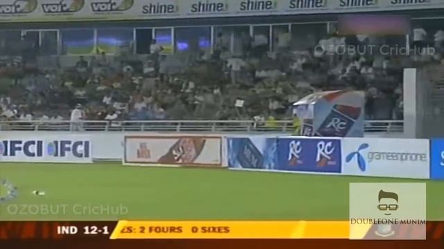 KITPLY Cup *FINAL* --- INDIA vs PAKISTAN || THE MOTHER of ALL FINAL in WORLD CRICKET || 2008 DHAKA смотреть онлайн
