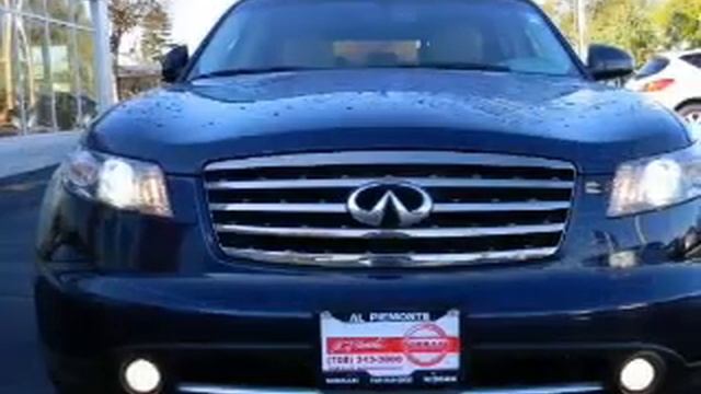 2008 Infiniti FX - Northlake IL смотреть онлайн