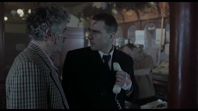 Борис хрен попадёшь. Большой куш смотреть онлайн