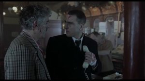 Борис хрен попадёшь. Большой куш