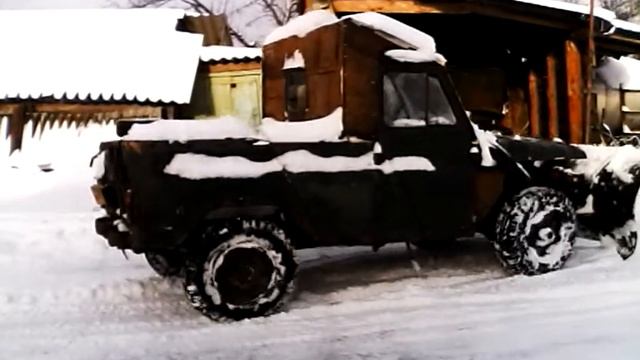 Самоделка клёво пригодиться зимой))