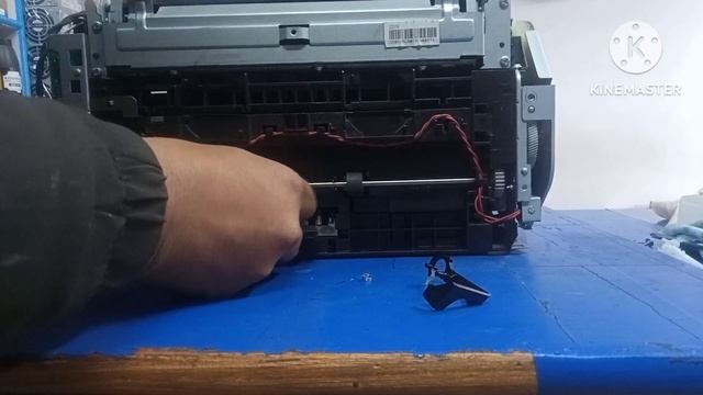Pantum P2210 Paper Jam || Pantum Printer Repair || Pantum Printer P2210 Repairing