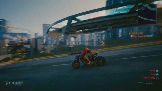 Cyberpunk 2077 Xbox Series X Gameplay Update Patch 1.5 смотреть онлайн