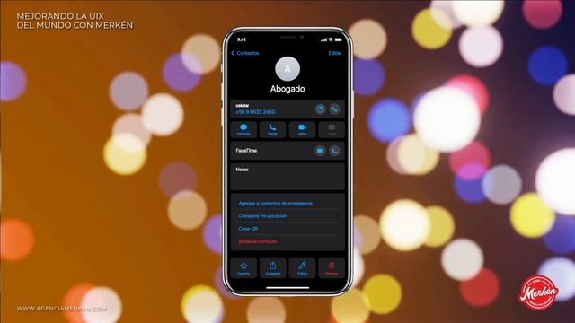 UI UX : Mejorando UIX de iOS, Gestor de Contactos de IPhone смотреть онлайн