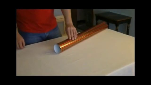 Простой способ упаковки бутылки смотреть онлайн