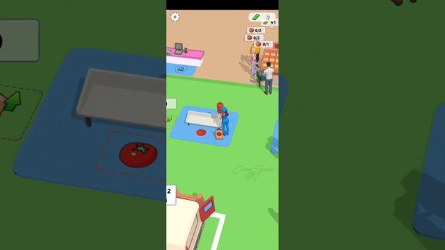 Cube Skate Run gameplay walkthrough @crazyshooterpv смотреть онлайн